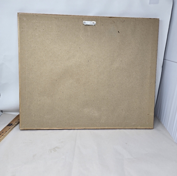 Jack Sorenson Art Print 22.5x18.5 Cantina Donkey-Chickens A Good Place Roost - Picture 8 of 8